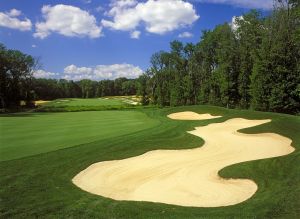 Lookaway 17th Bunker